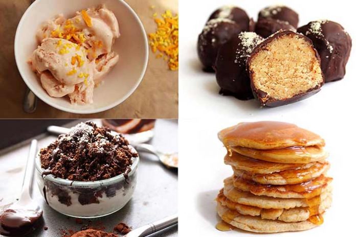 4 recettes délicieuses à la whey protéine 4 recettes délicieuses à la whey protéine