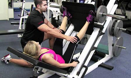 presse cuisse sumo