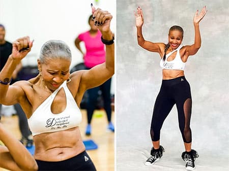 fitness motivation femme