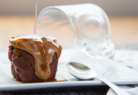 recette de mug cake a la proteine