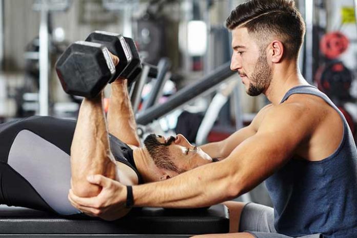 musculação para iniciantes