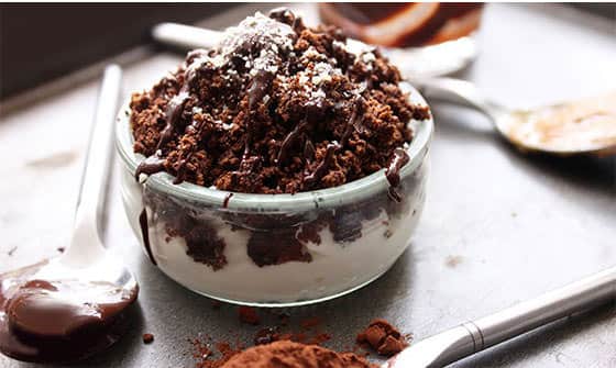 cookie brownie proteine chocolat whey