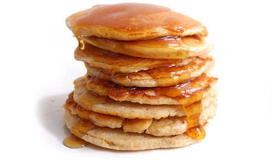pancake proteine whey