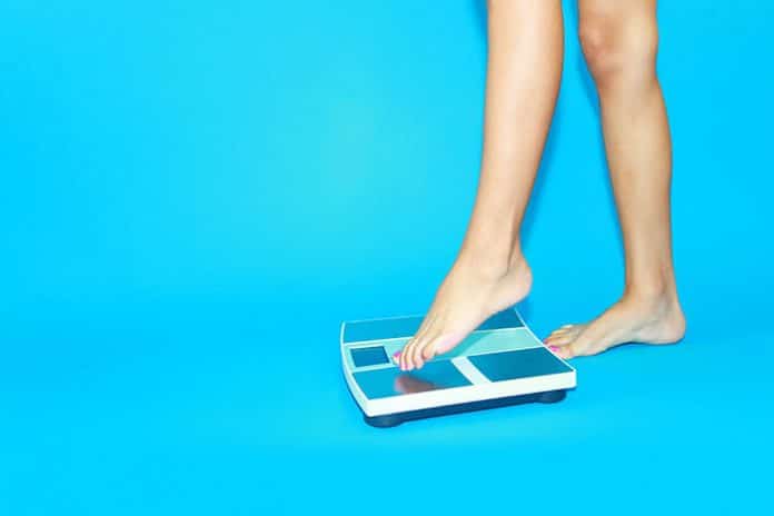 mythe perte de poids femme