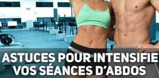 programme musculation abdominaux