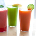 recette healthy smoothy musculation