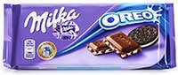 Chocolat Milka Oreo