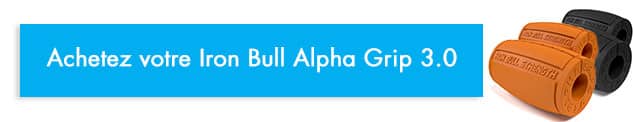 acheter iron bull alpha grip 3