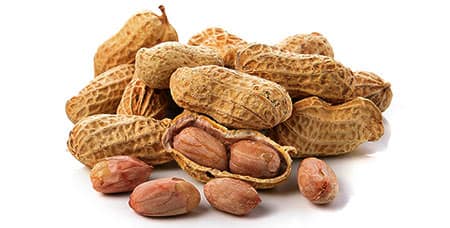 cacahuètes vitamine B3 niacine