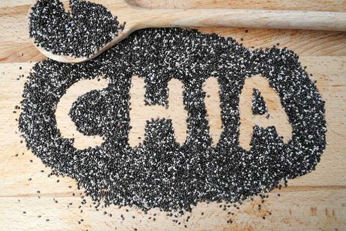 graine de chia sportif musculation