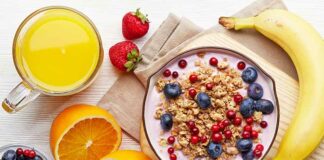 petit dejeuner ideal musculation maigrir