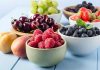 top 6 meilleurs fruits moins caloriques