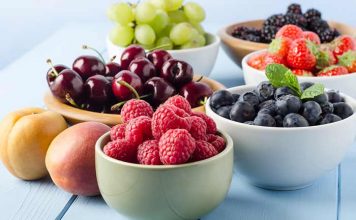 top 6 meilleurs fruits moins caloriques