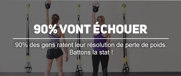 Comment augmenter vos chances de perdre du poids cette année ?