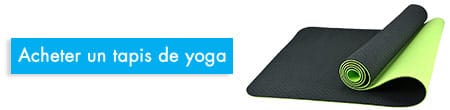 acheter tapis yoga pas cher