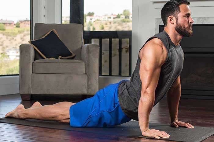 Les hommes devraient faire du yoga : 6 bénéfices Musculation