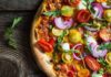 recette healthy pizza