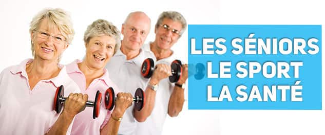 senior salle de sport