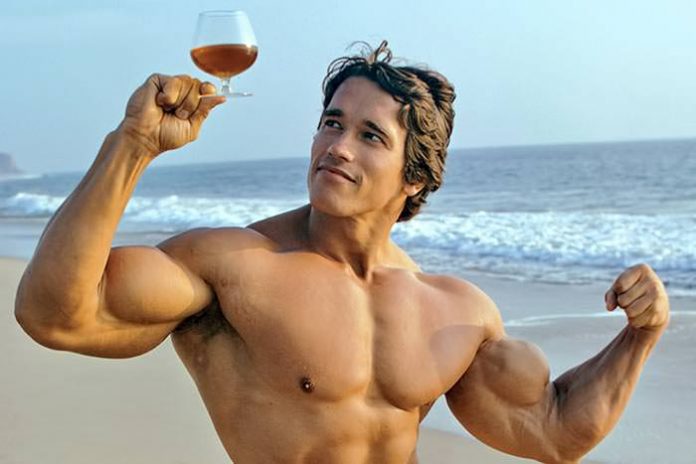 alcool muscle perte de graisse musculation