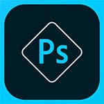 application iphone photoshop