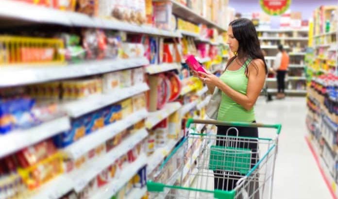 savoir lire étiquettes produits supermarché