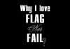 flag nor fail