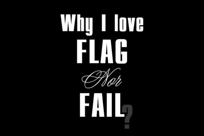 flag nor fail