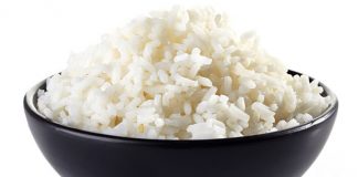 riz blanc musculation meilleur glucide