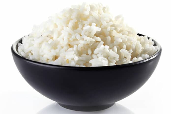 riz blanc musculation meilleur glucide