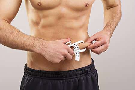 taux de graisse musculation veines