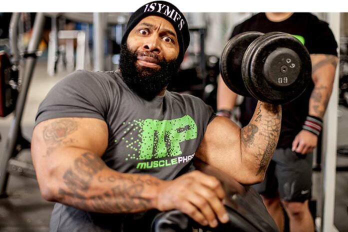 programme biceps triceps ct fletcher