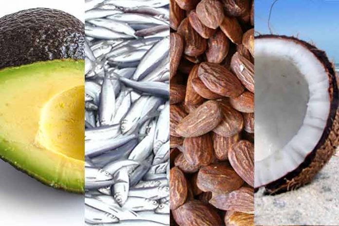 6 aliments gras bienfaits santé