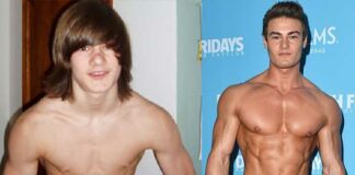 Transformation Jeff Seid