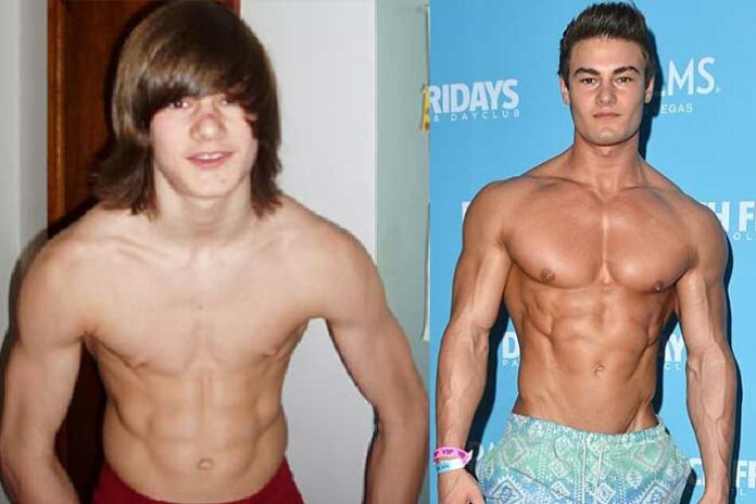 Transformation Jeff Seid