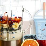 shaker proteine smoothie