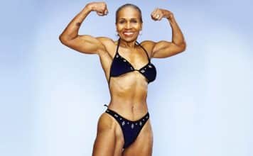Ernestine Shepherd plus vieille femme bodybuilding 80 ans
