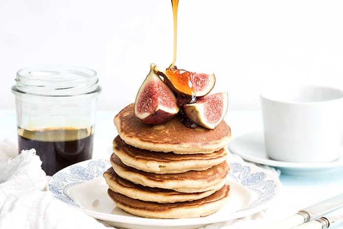 Pancake proteiné à la whey, ou non ! Recette fitness