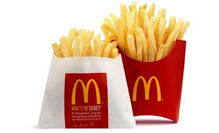 frites-mcdonald