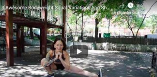 3 techniques squat une jambe