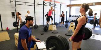 conseils crossfit mental