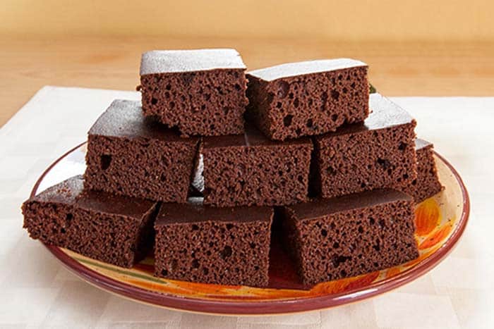 Recette Proteinee : Recette Healthy De Barre Protéinée Au Chocolat + Bonus à La Carotte