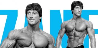 frank zane