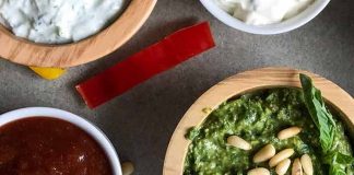 recette-sauce-healthy-facile