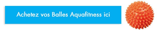 acheter balles aquagym aquafitness