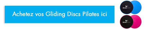 acheter gliding discs Pilates