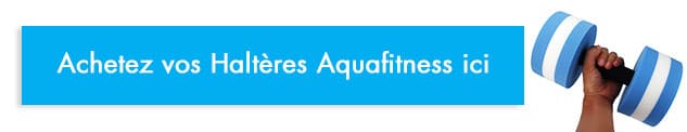 acheter haltères aquagym aquafitness