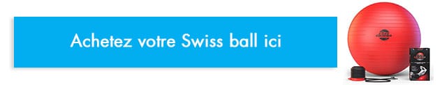 acheter swiss ball pas cher