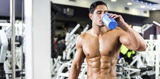 bcaa musculation