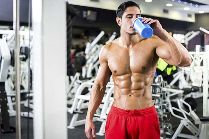 bcaa musculation