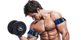 blood flow restriction musculation